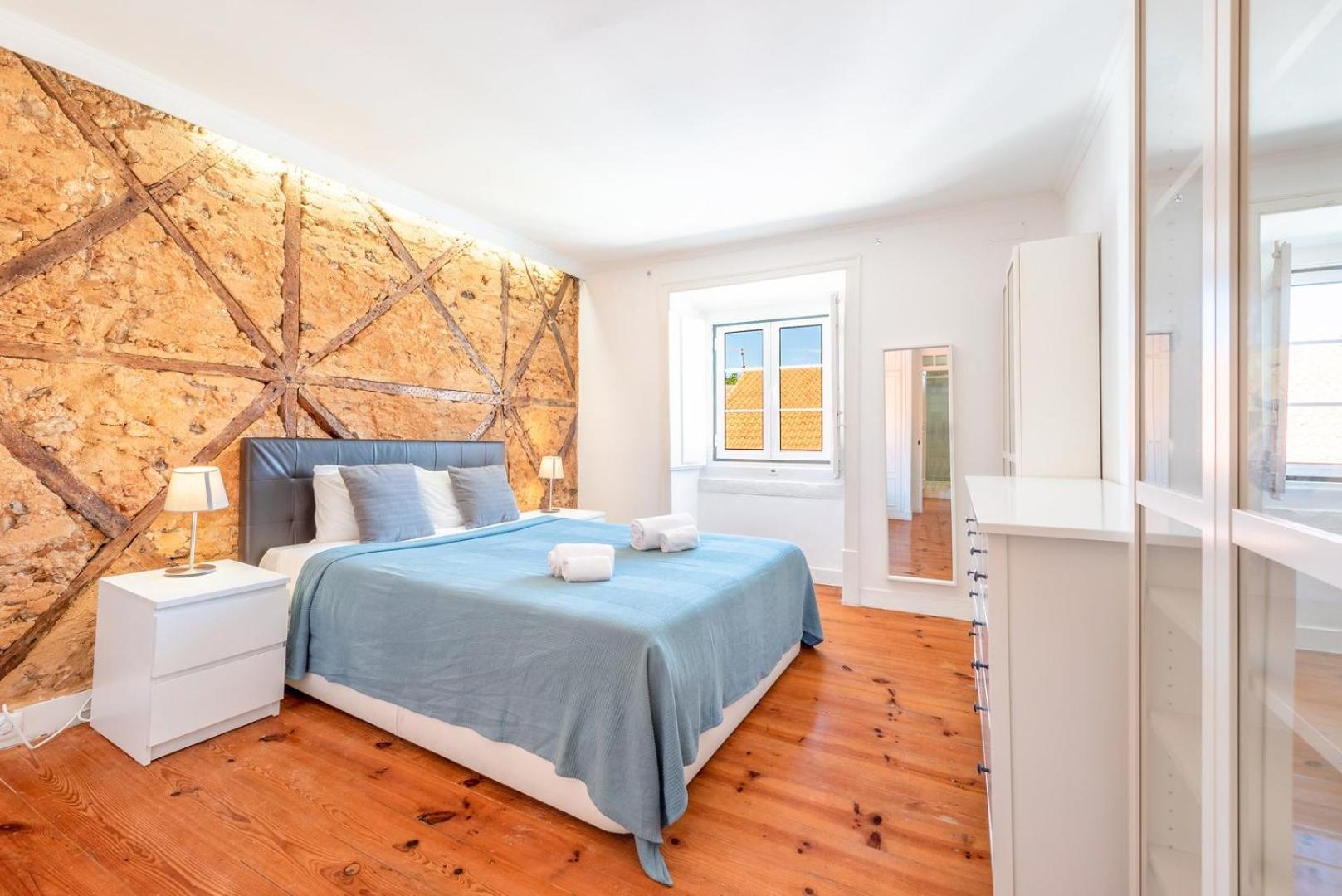 Apartament Guestready - Sunshine Belem Lizbona Zewnętrze zdjęcie
