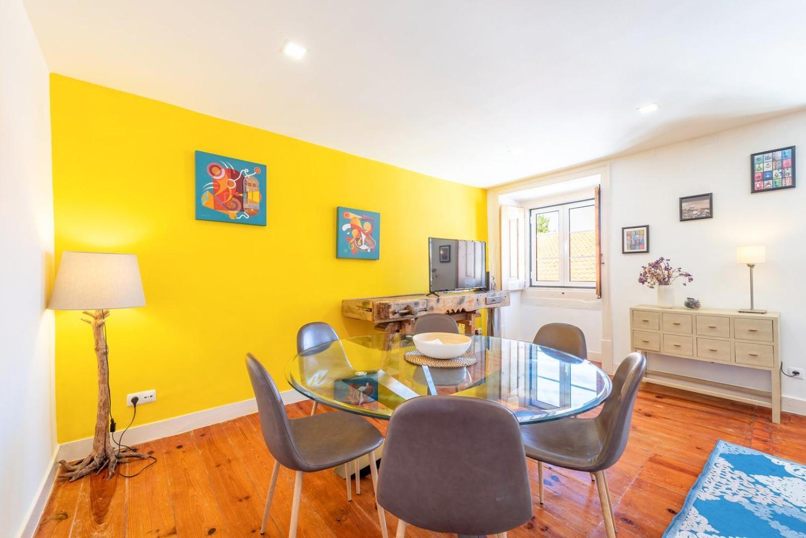 Apartament Guestready - Sunshine Belem Lizbona Zewnętrze zdjęcie