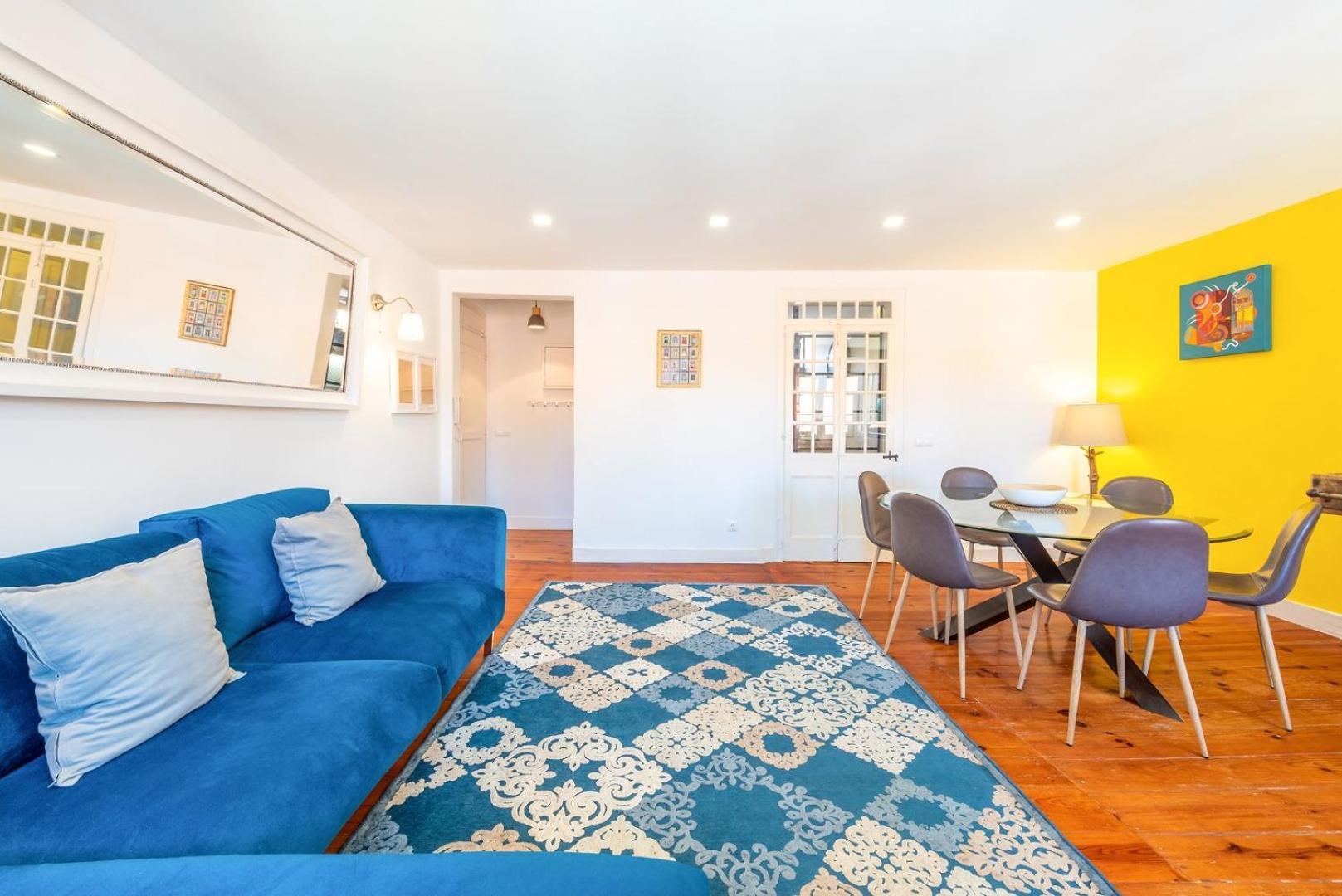 Apartament Guestready - Sunshine Belem Lizbona Zewnętrze zdjęcie