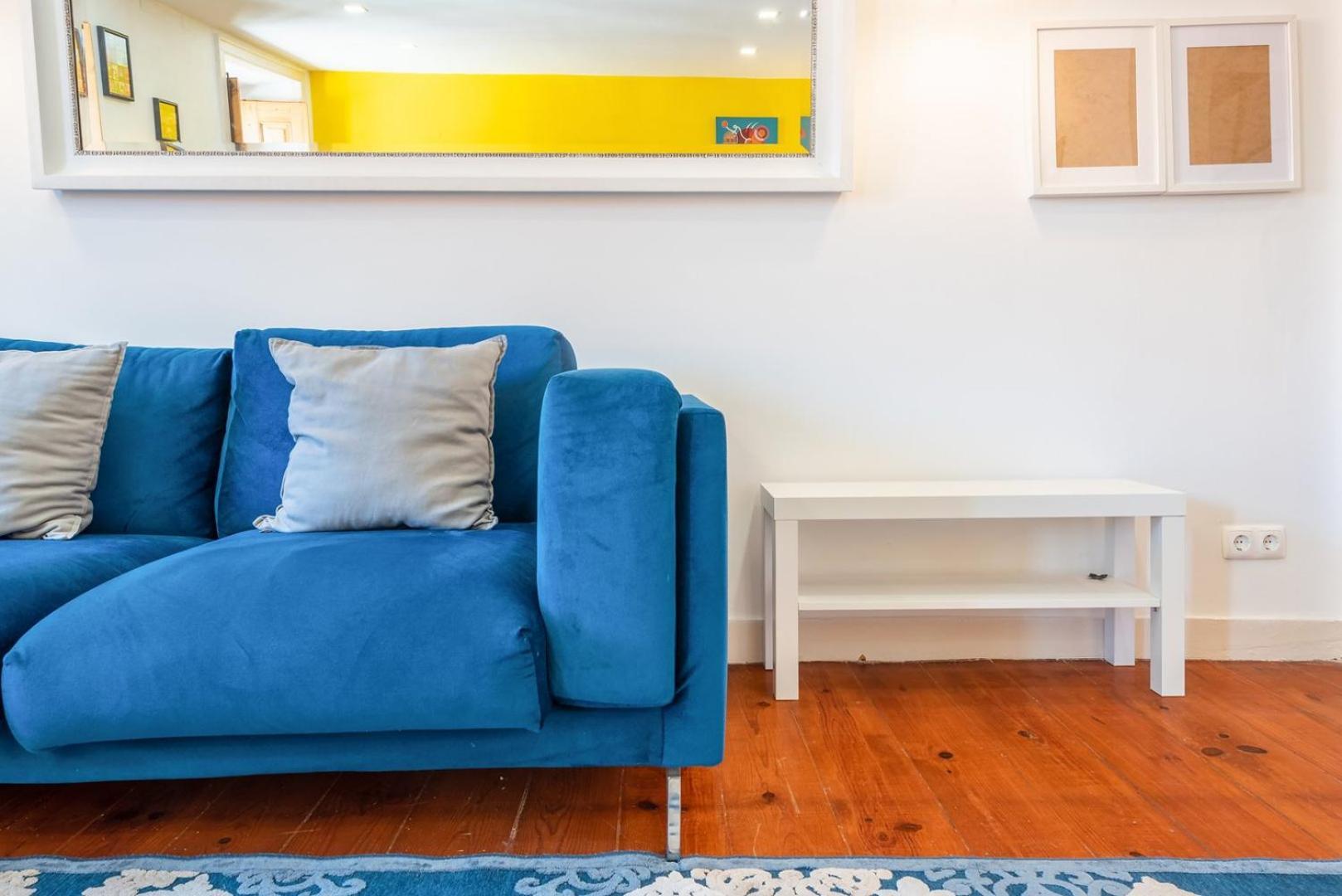 Apartament Guestready - Sunshine Belem Lizbona Zewnętrze zdjęcie
