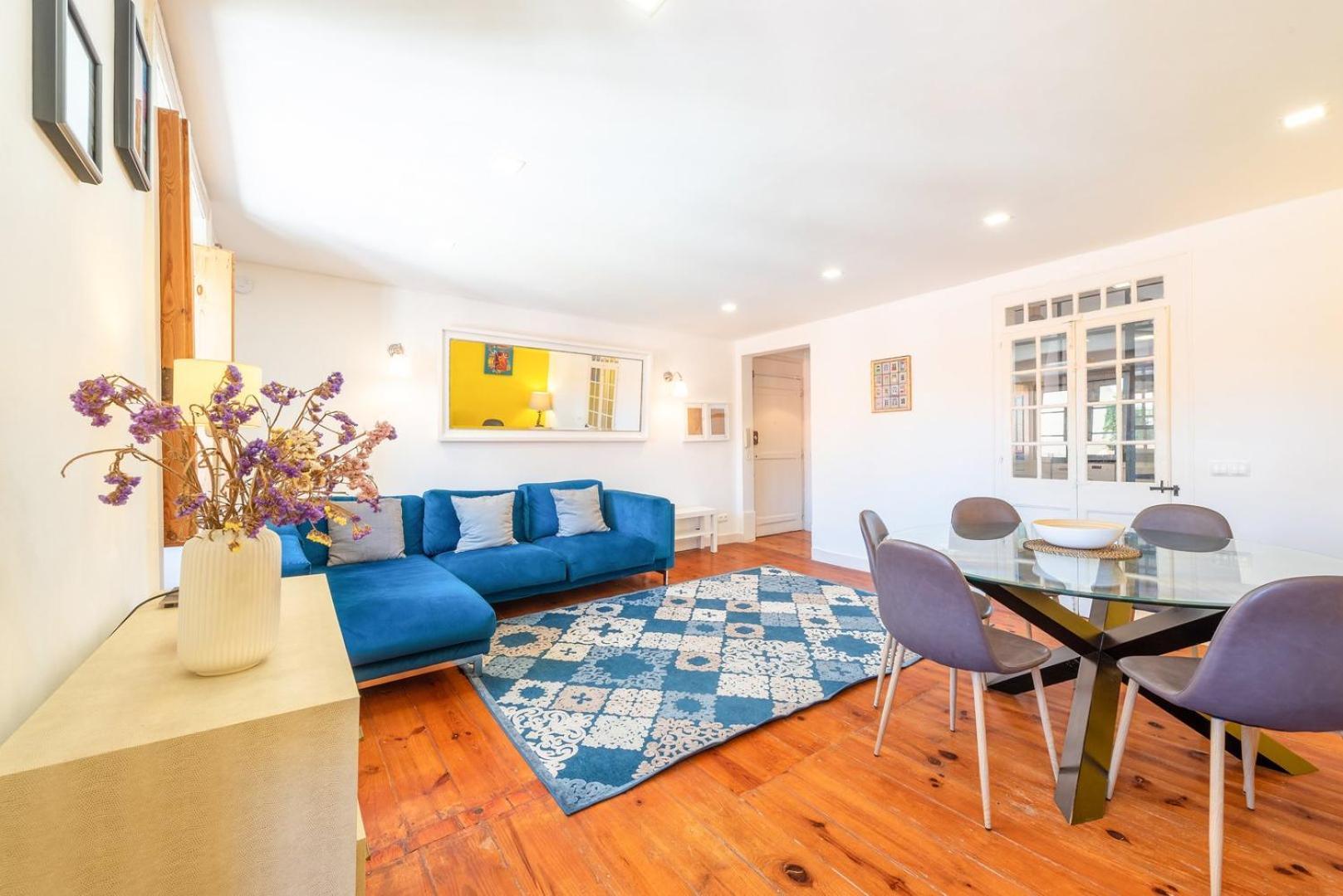 Apartament Guestready - Sunshine Belem Lizbona Zewnętrze zdjęcie