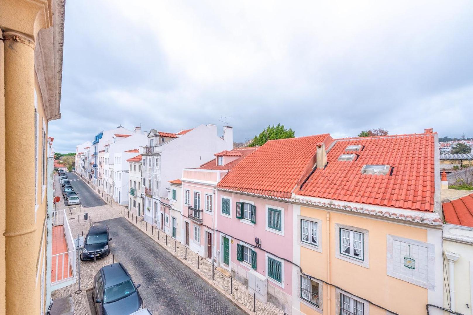 Apartament Guestready - Sunshine Belem Lizbona Zewnętrze zdjęcie